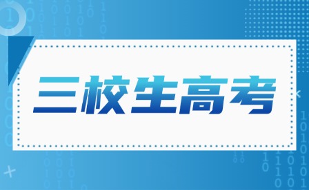 2025年广东3+证书可报考院校有哪些?